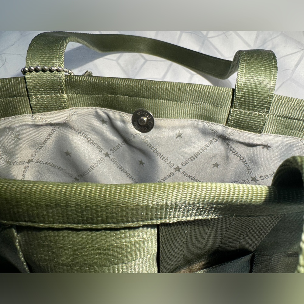 Harvey's Seatbelt Handbag/Purse - Picture 5 of 7